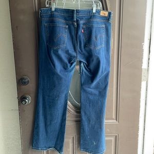 Levi’s 545 jeans